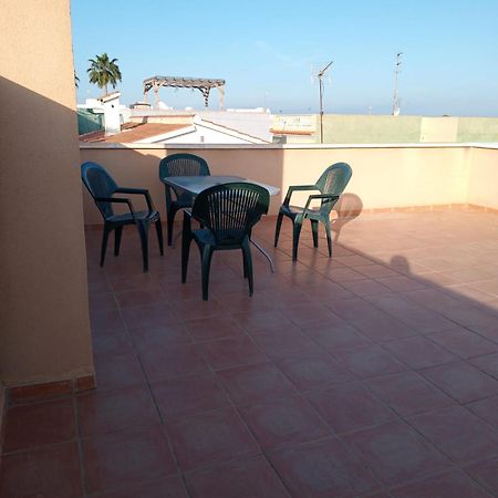 Palomaresiii Apartment Palomares  Ngoại thất bức ảnh