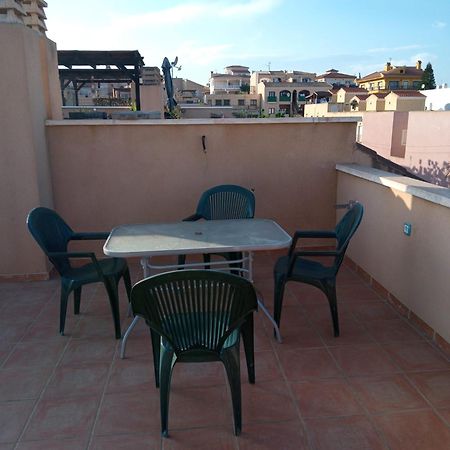 Palomaresiii Apartment Palomares  Ngoại thất bức ảnh