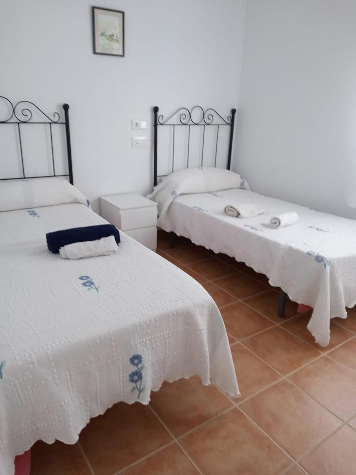 Palomaresiii Apartment Palomares  Ngoại thất bức ảnh