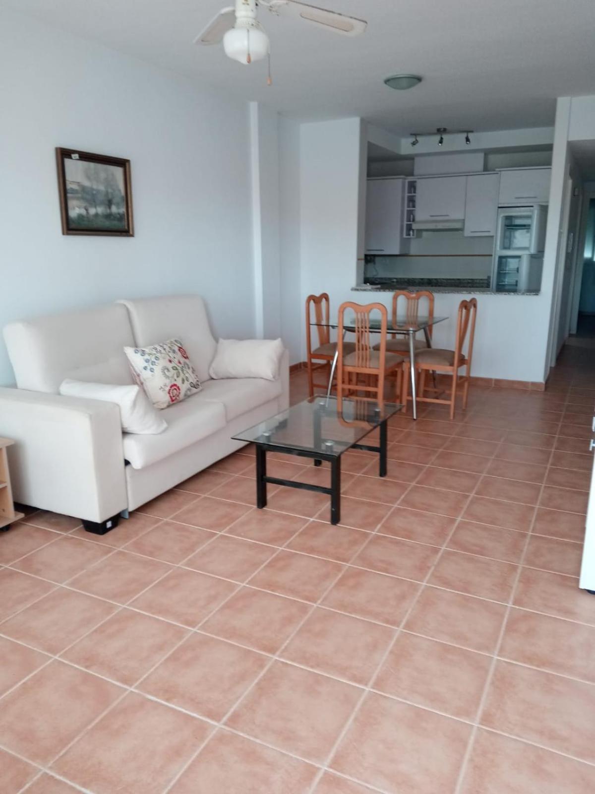 Palomaresiii Apartment Palomares  Ngoại thất bức ảnh