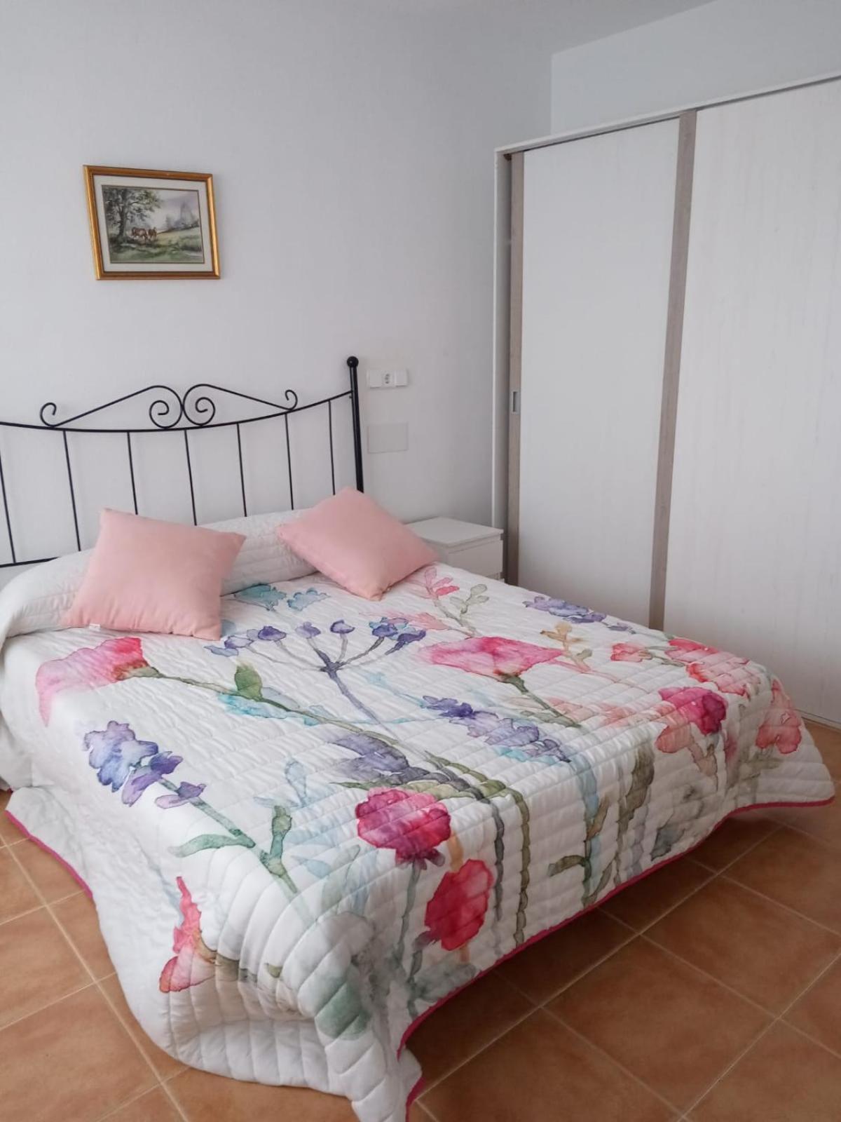 Palomaresiii Apartment Palomares  Ngoại thất bức ảnh