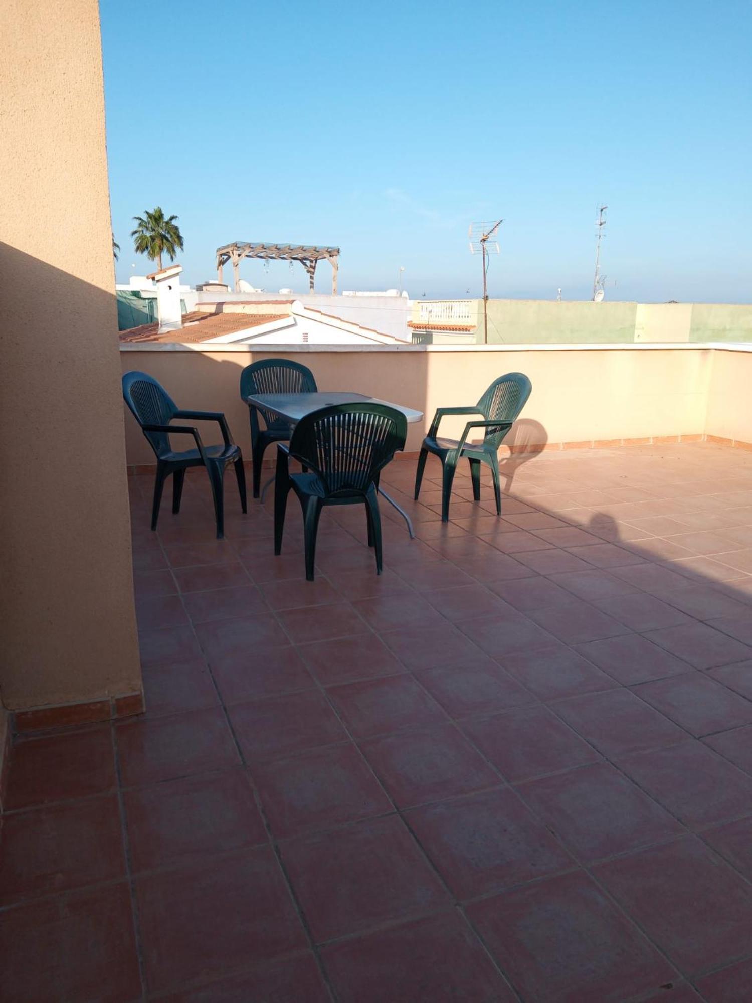 Palomaresiii Apartment Palomares  Ngoại thất bức ảnh