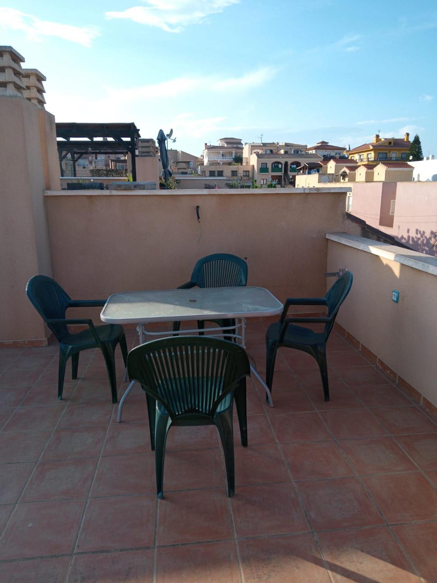 Palomaresiii Apartment Palomares  Ngoại thất bức ảnh